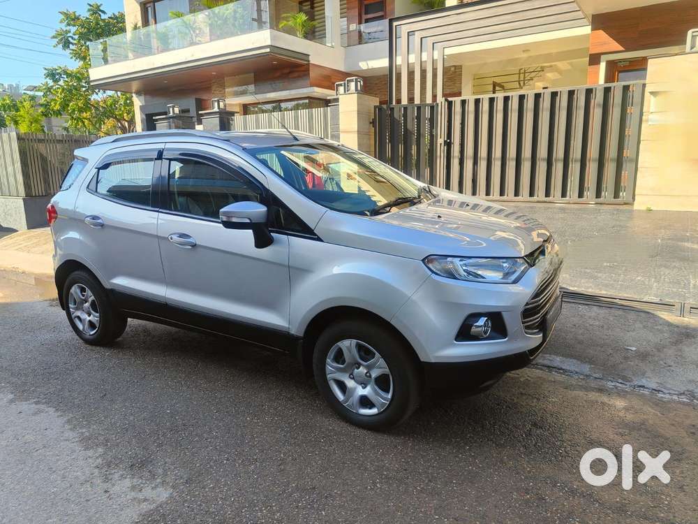 Ford Ecosport 1.5 Tdci Trend Plus, 2016, Diesel
