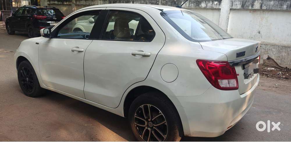 Maruti Suzuki Swift Dzire Vdi(o) Amt, 2018, Diesel