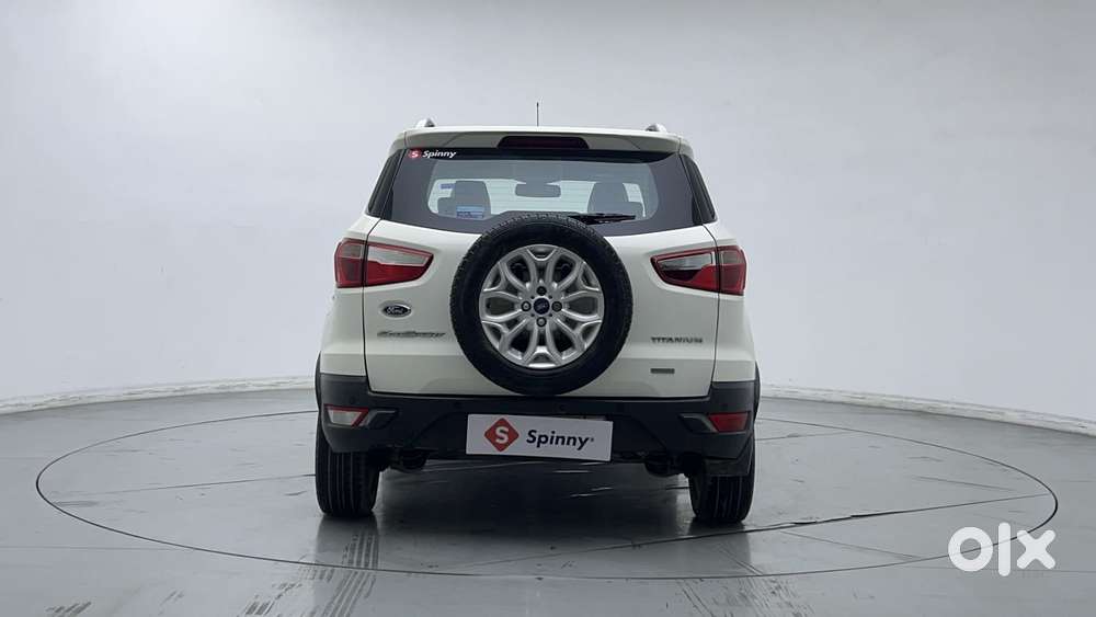 Ford Ecosport 2013-2015 1.0 Ecoboost Titanium, 2016, Petrol