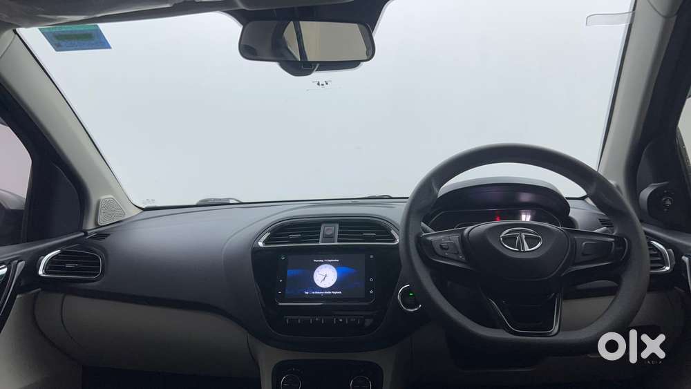 Tata Tigor 1.2 Revotron Xz Plus, 2022, Petrol