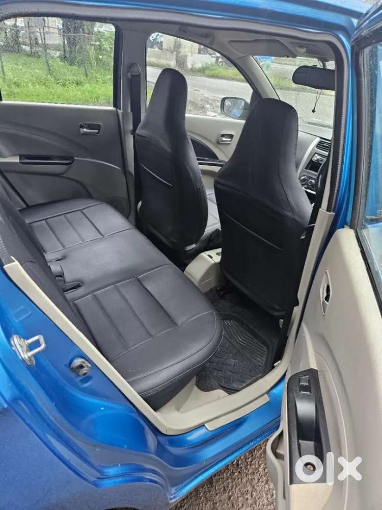 Maruti Suzuki Celerio 1.0 Vxi Amt, 2014, Petrol
