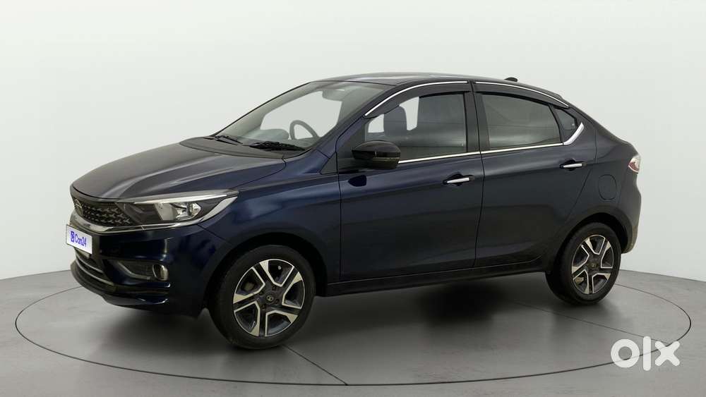 Tata Tigor Xza Plus, 2020, Petrol