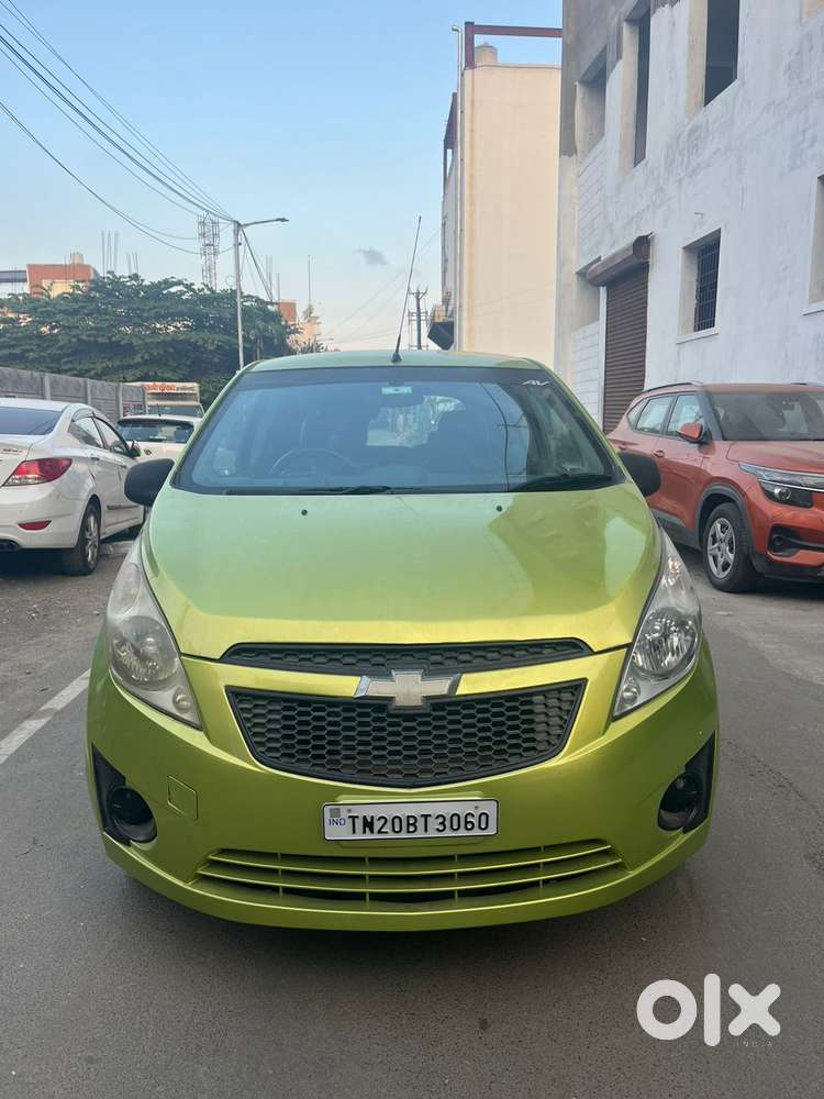Chevrolet Beat Ls, 2011, Petrol