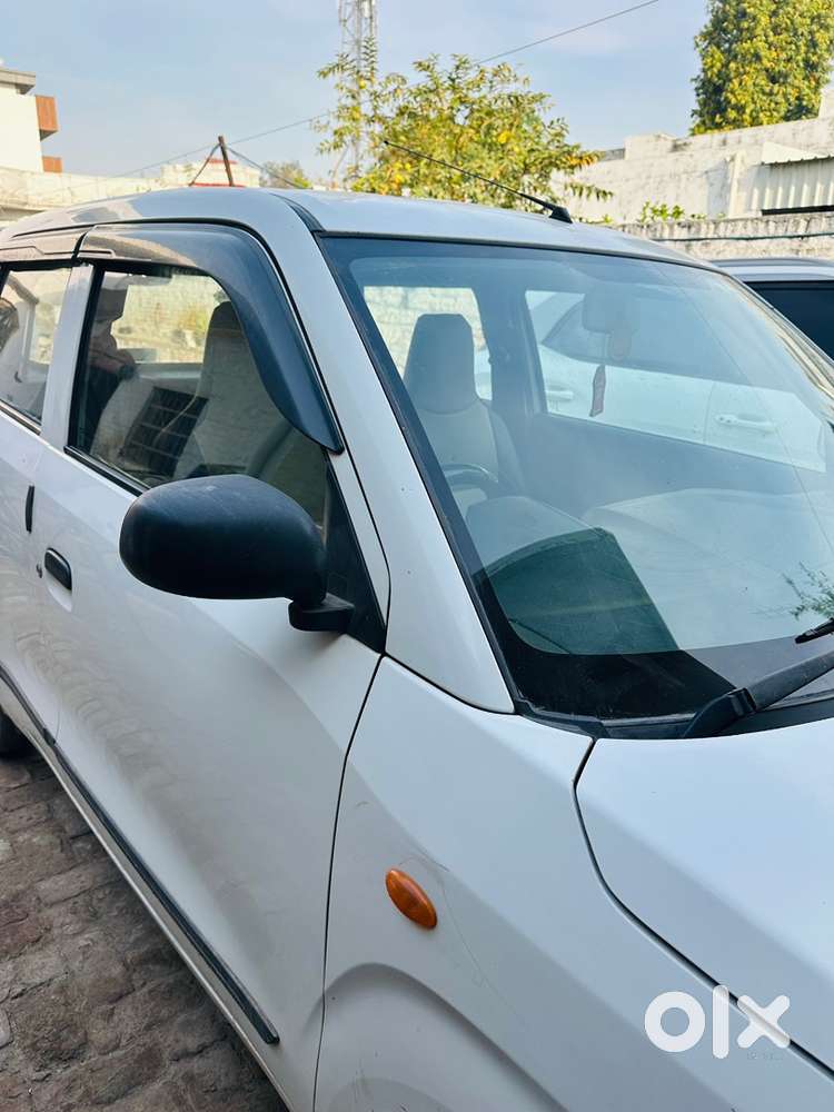 Maruti Suzuki Wagon R Flex Fuel 2021 Cng & Hybrids Well Maintained