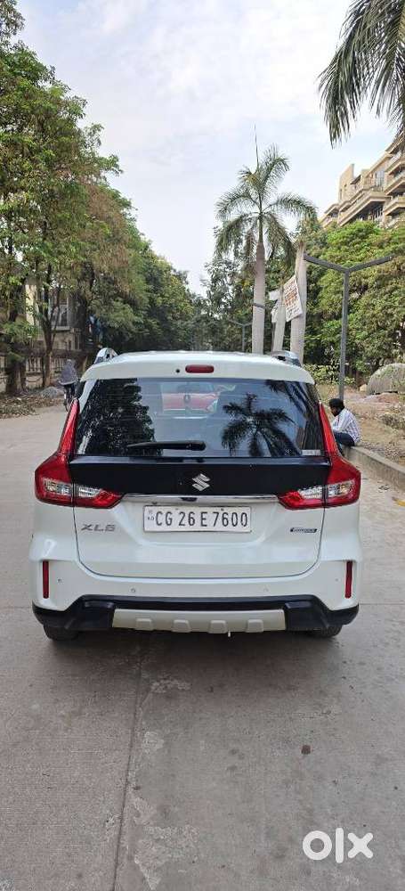 Maruti Suzuki Xl6 1.5 Zeta Mt, 2020, Petrol