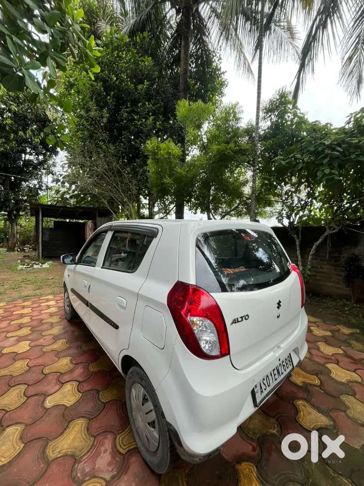 Maruti Suzuki Alto 2021 Drive