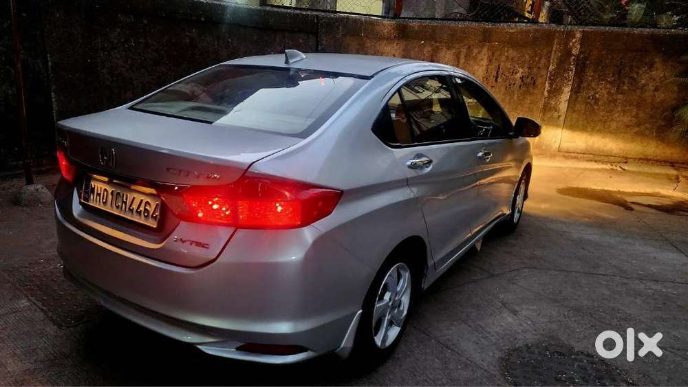 Honda City 2015-2017 I Vtec Cvt Vx, 2016, Cng & Hybrids