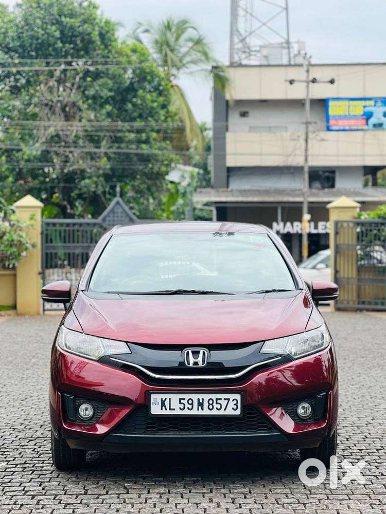 Honda Jazz 1.2 Vx I Vtec, 2016, Petrol