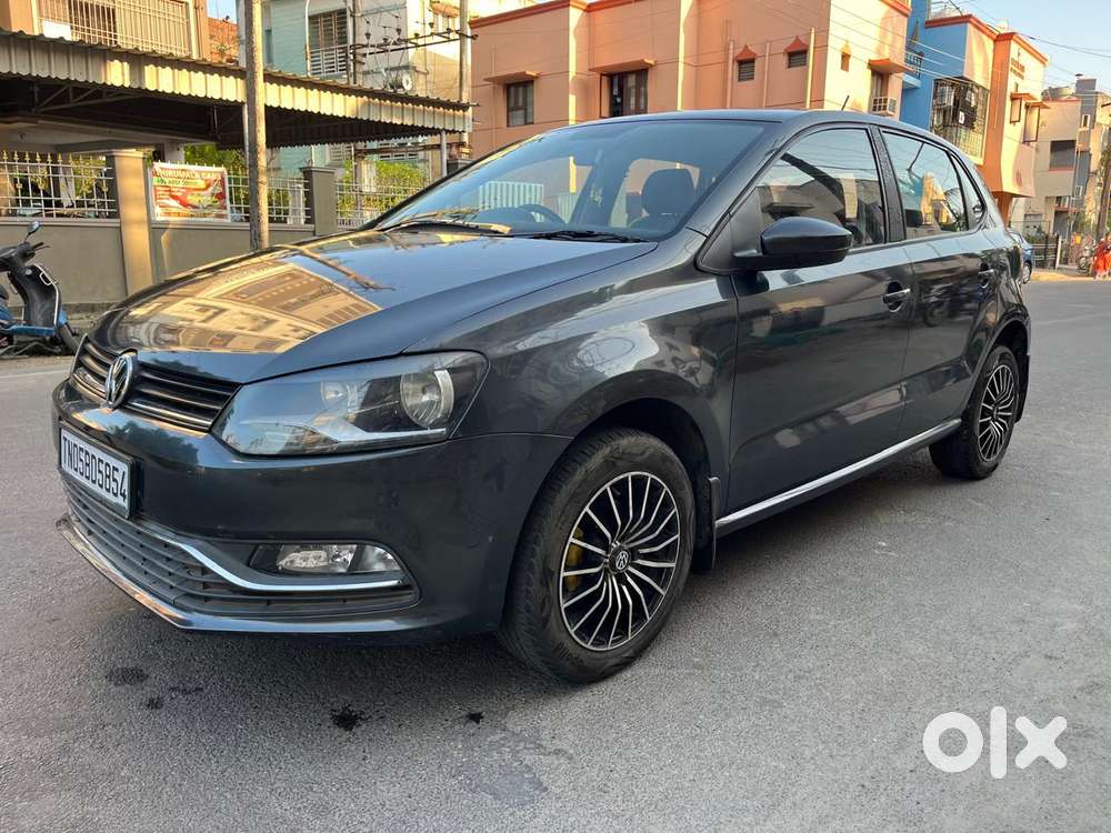 Volkswagen Polo 1.2 Mpi Comfortline, 2016, Petrol