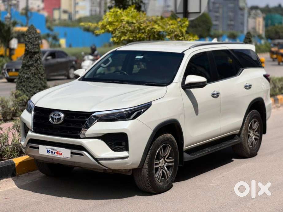 Toyota Fortuner 4x2 At 2.8 Diesel, 2022, Diesel