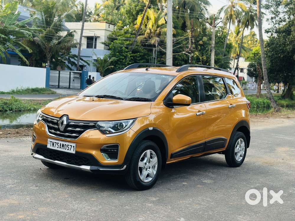 Renault Triber Rxz, 2019, Petrol