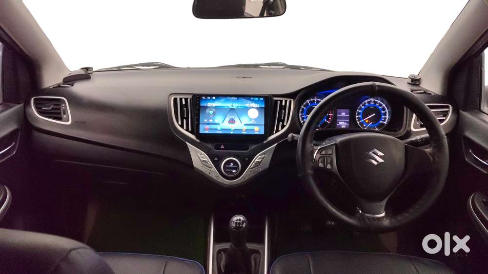 Maruti Suzuki Baleno 1.2 Delta, 2018, Petrol