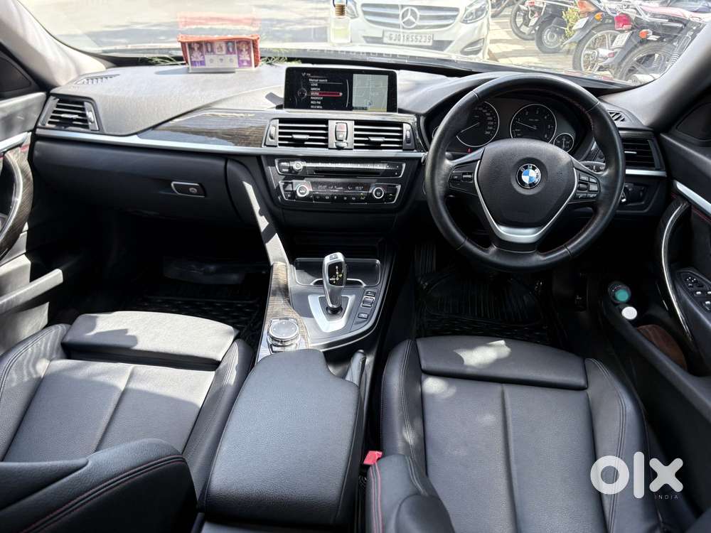 Bmw 3 Series Gt 320d Luxury Line, 2016, Diesel