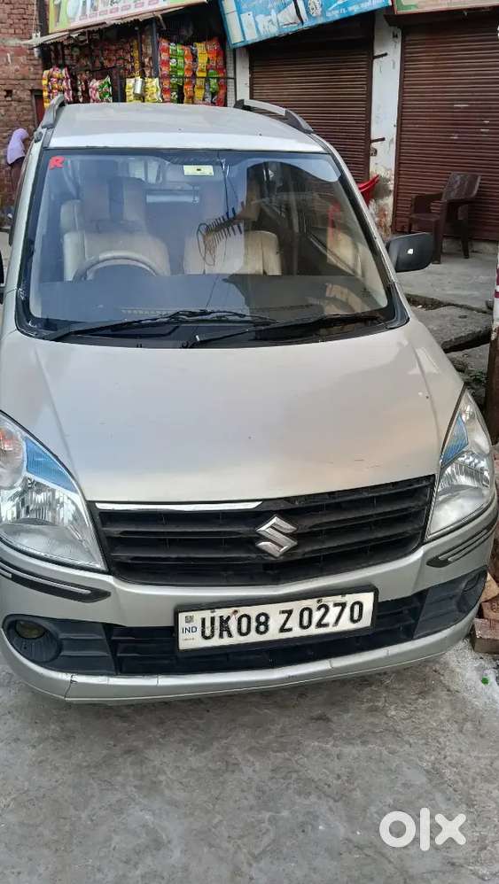 Maruti Suzuki Wagon R 2012 Petrol 93000 Km Driven