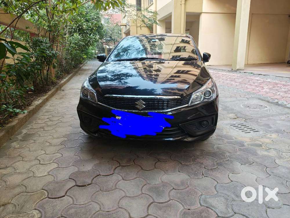 Self-driven Black Ciaz For Sale
