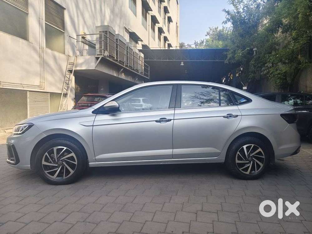 Volkswagen Virtus 1.0 Topline Tsi At, 2025, Petrol