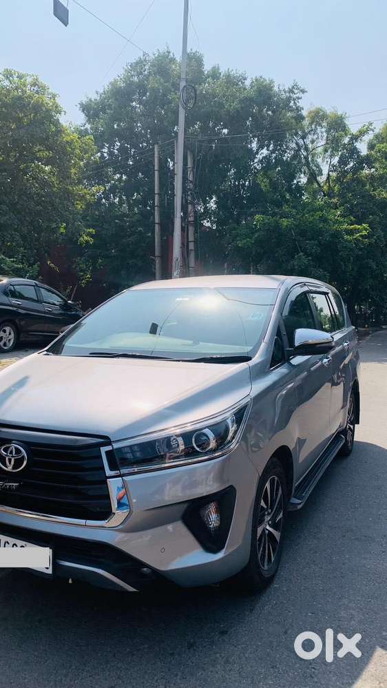 Toyota Innova Crysta 2.8z Automatic, 2020, Diesel