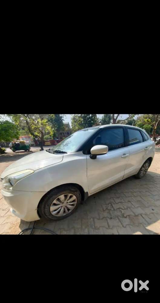 Maruti Suzuki Baleno 2016