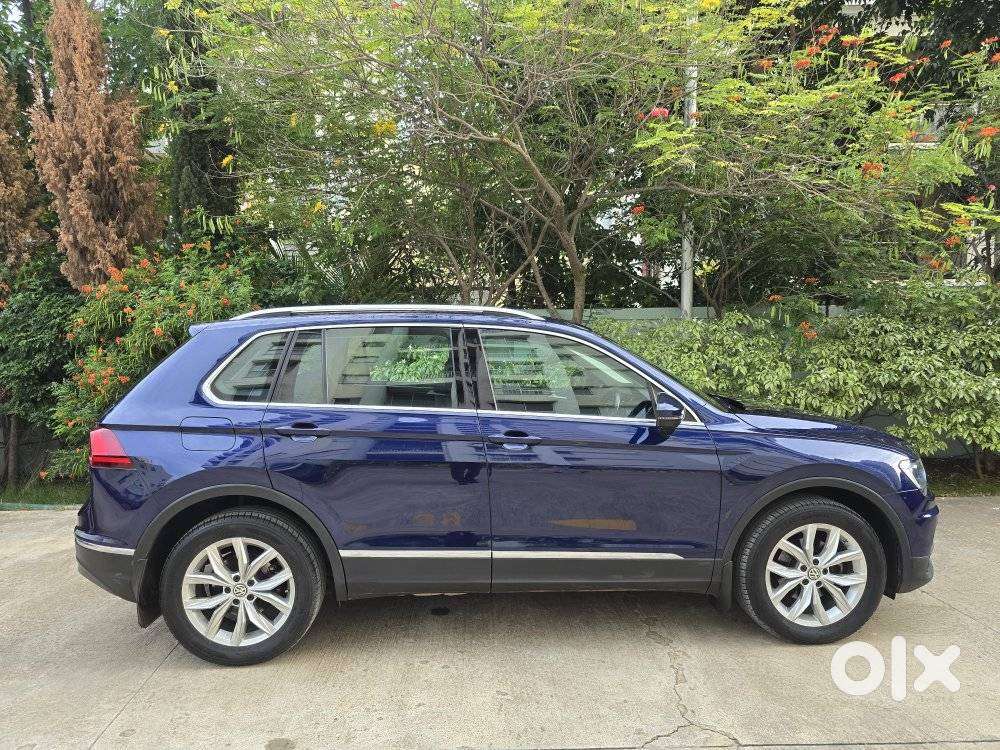 Volkswagen Tiguan 2.0 Tdi Highline, 2018, Diesel