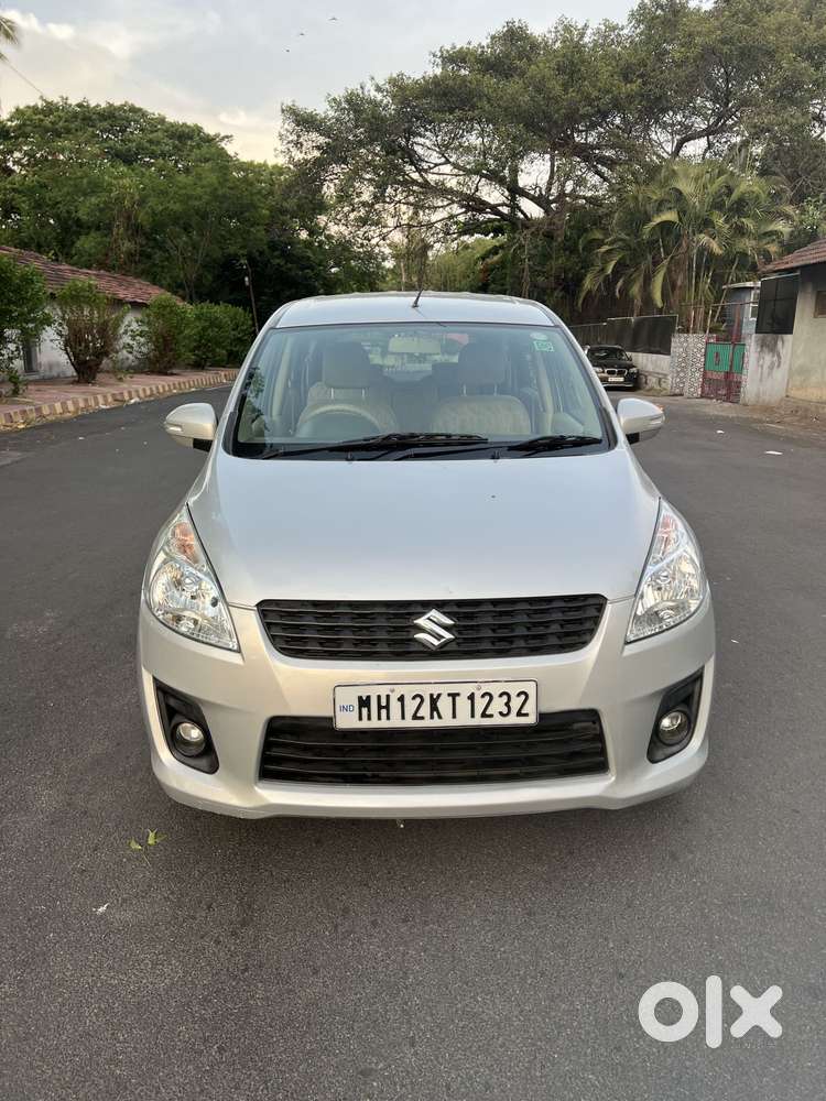 Maruti Suzuki Ertiga 1.4 Vxi Anniversary Edition, 2014, Petrol