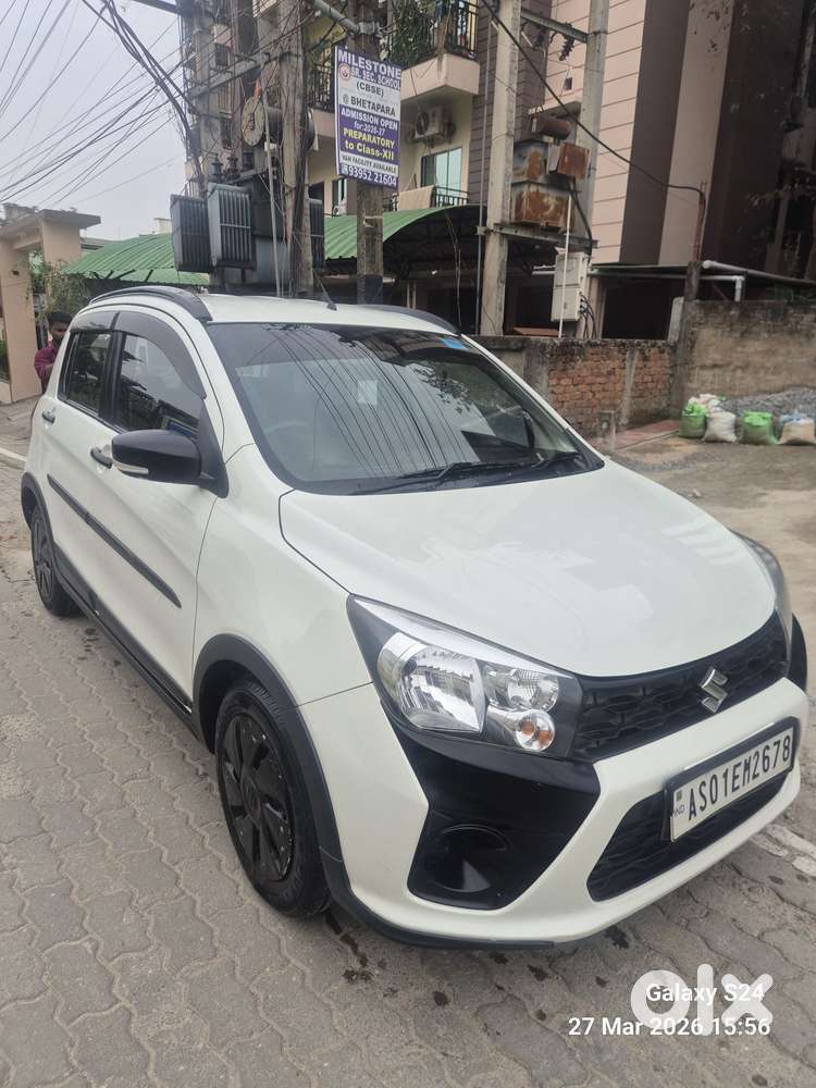 Maruti Suzuki Celerio X Zxi, 2020, Petrol