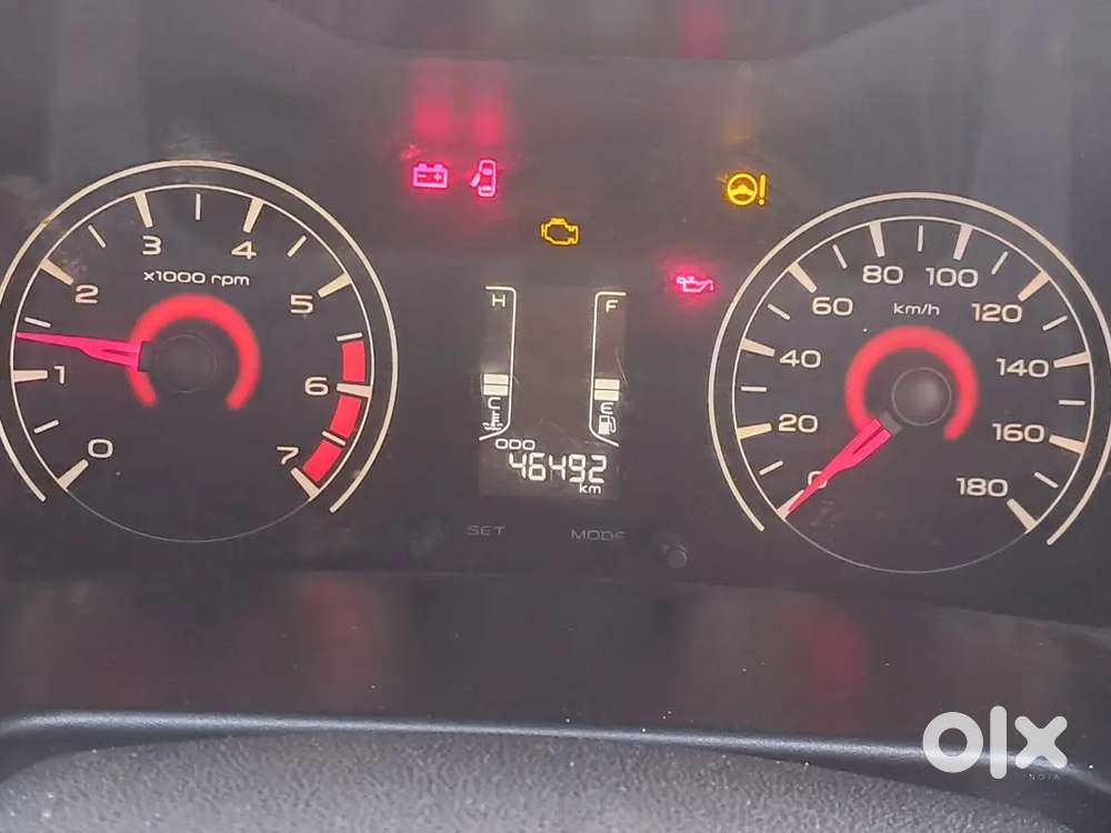 Mahindra Kuv100 Nxt 2018 Petrol