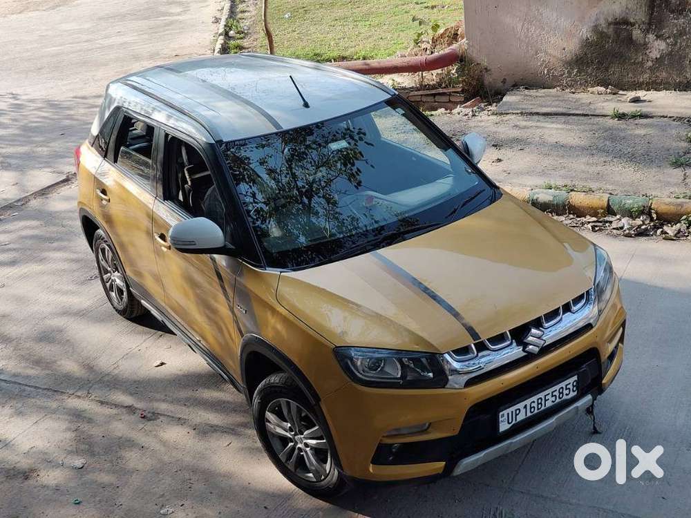 Maruti Suzuki Brezza Zdi Plus, 2016, Diesel