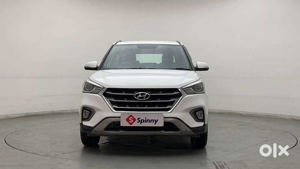 Hyundai Creta 1.6 Sx Petrol, 2019, Petrol