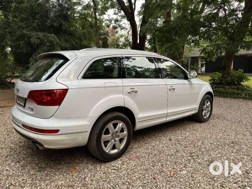 2012 Audi Q7 3.0 Tdi Quattro
