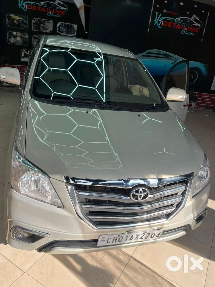 Toyota Innova 2015 Diesel