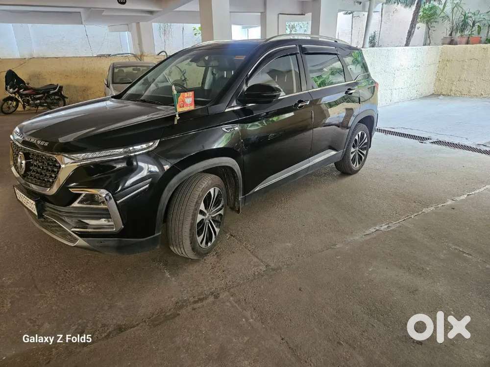 Mg Hector 2023 Top Model