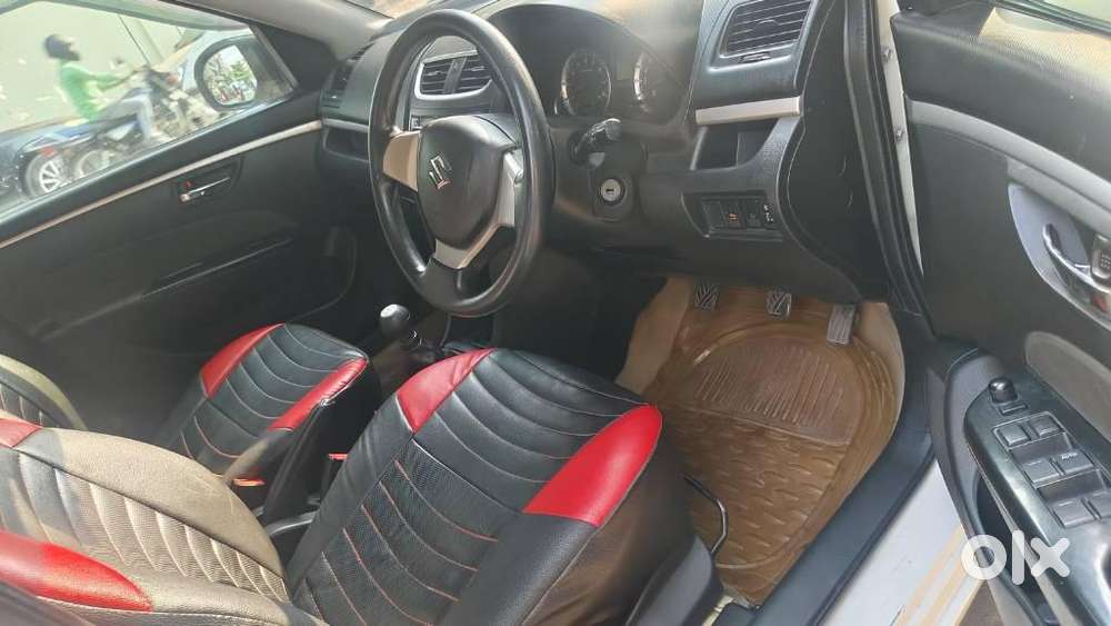 Maruti Suzuki Swift Vxi Optional, 2017, Petrol