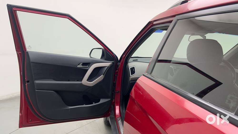 Hyundai Creta 1.6 Sx Plus Petrol, 2017, Petrol