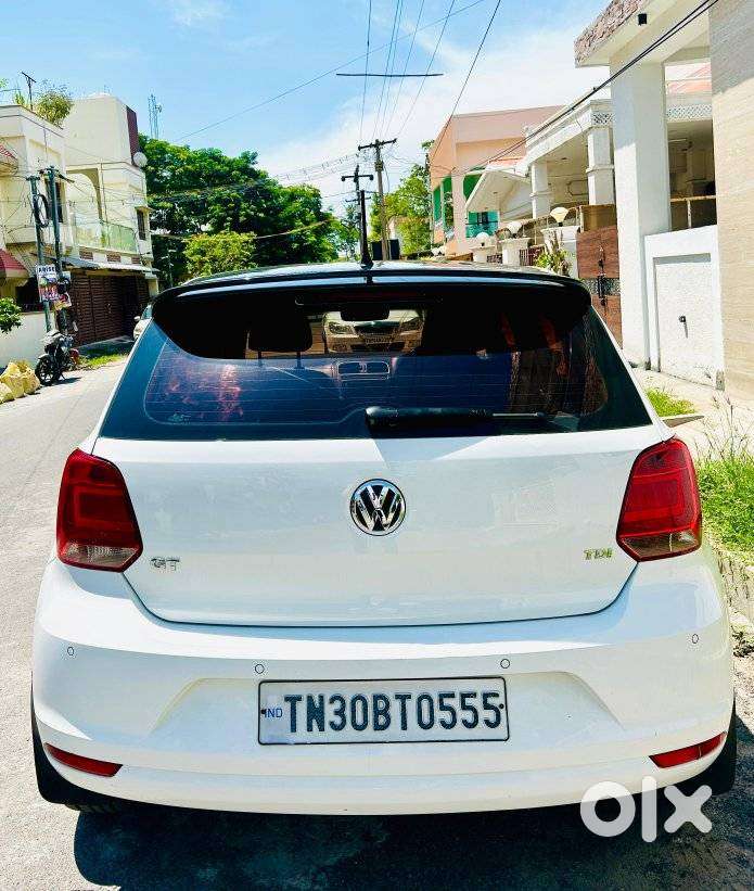 Volkswagen Polo 1.5 Tdi Highline Plus, 2018, Diesel