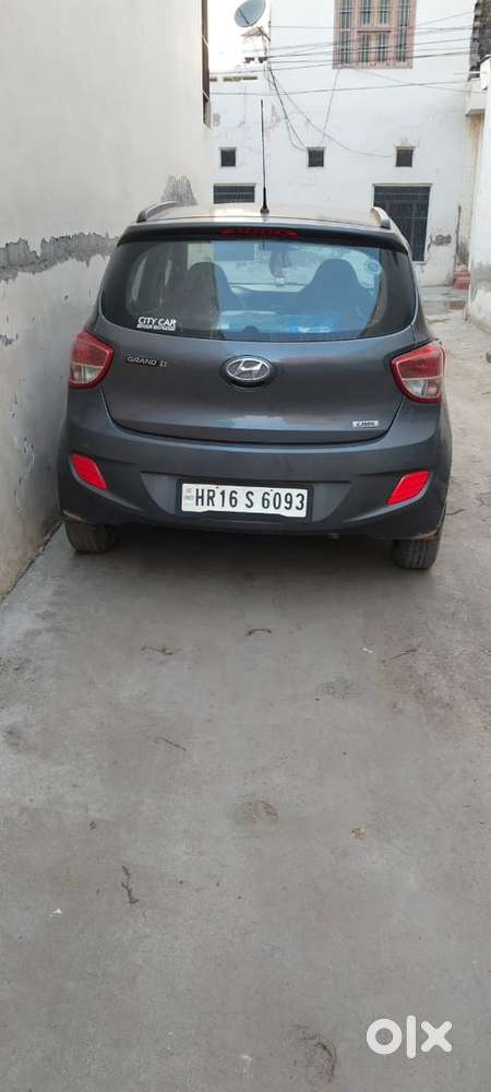 Hyundai Grand I10 Diesel Manual 2017
