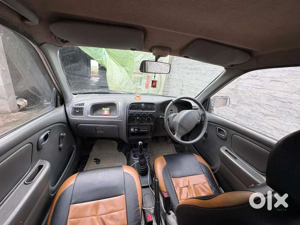 Maruti Suzuki Alto 2008 Petrol