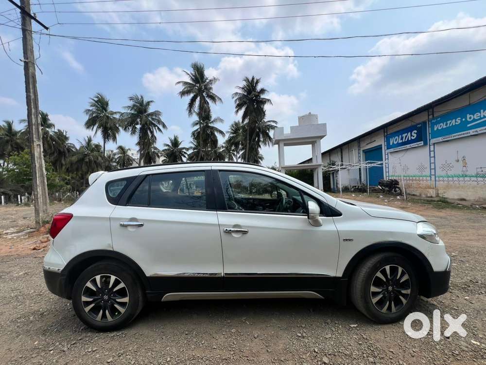 Maruti Suzuki S Cross, 2019, Diesel