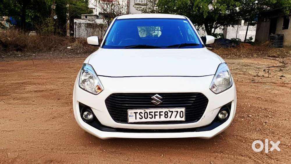 Maruti Suzuki Swift, 2020