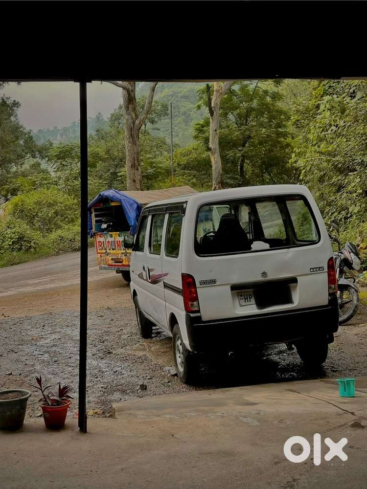Maruti Suzuki Eeco 2016 Petrol Well Maintained