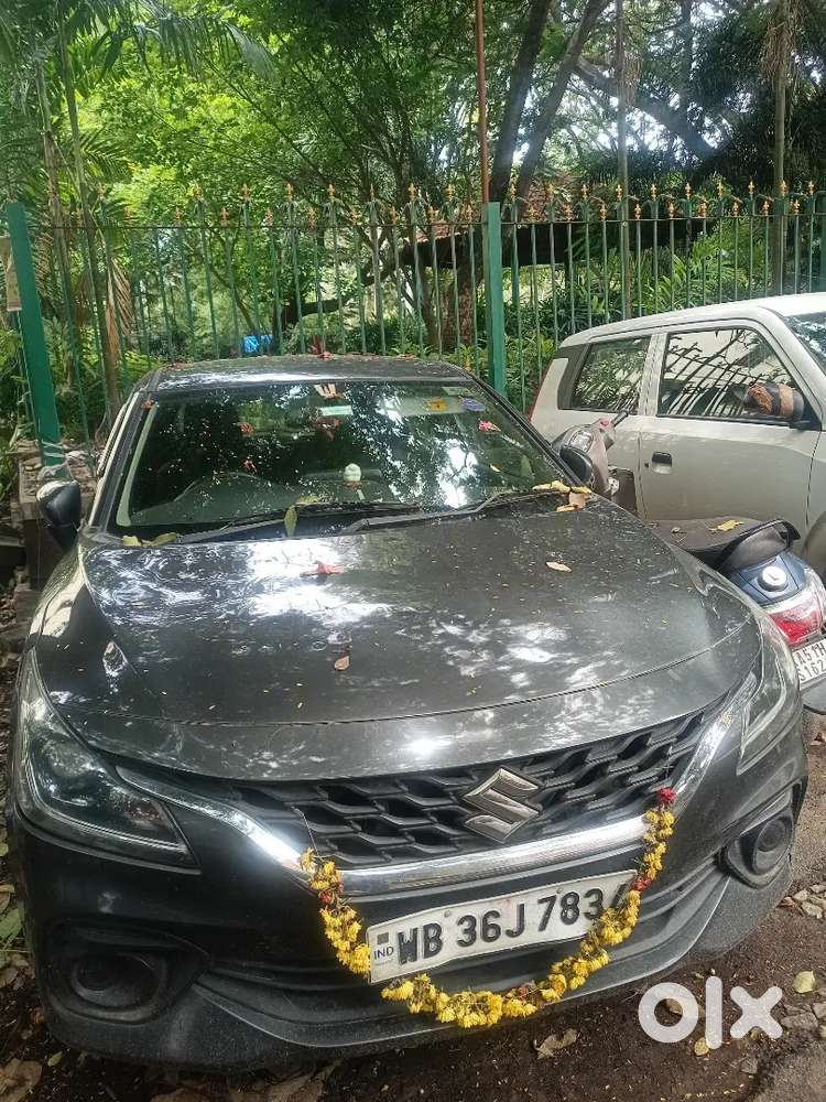 Maruti Suzuki Baleno 2022