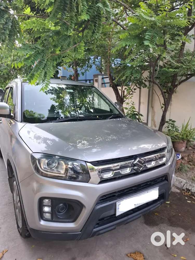 Maruti Suzuki Brezza Lxi  2021