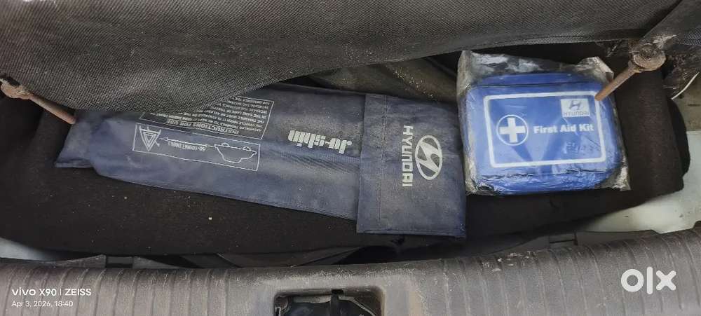 Hyundai Santro Xing 2010 Cng & Hybrids 71000 Km Driven