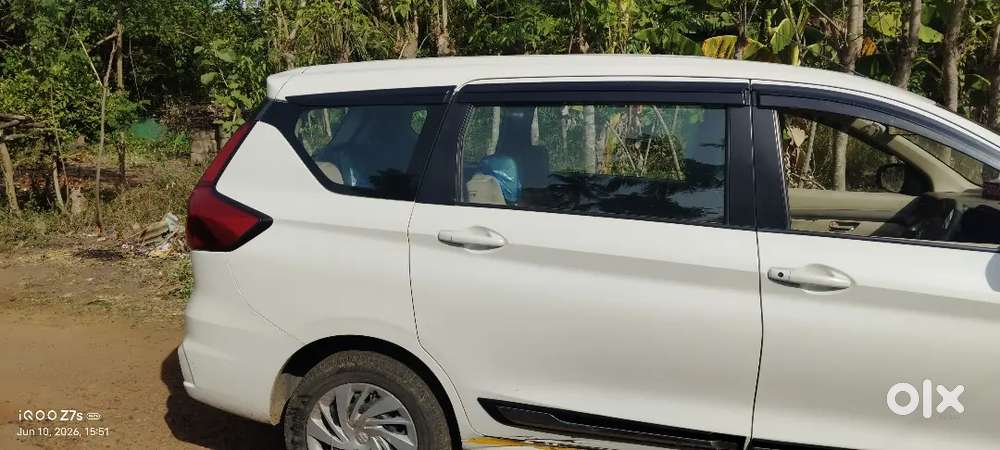 Maruti Suzuki Ertiga 2025 Petrol Good Condition