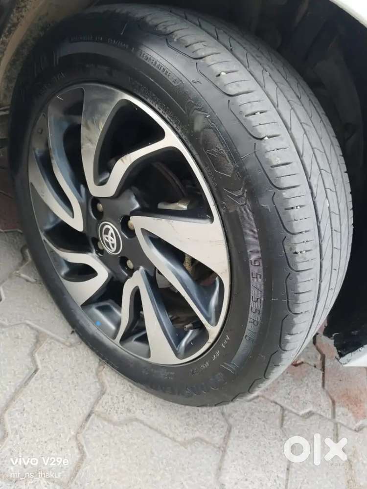 Car Condition Brand New