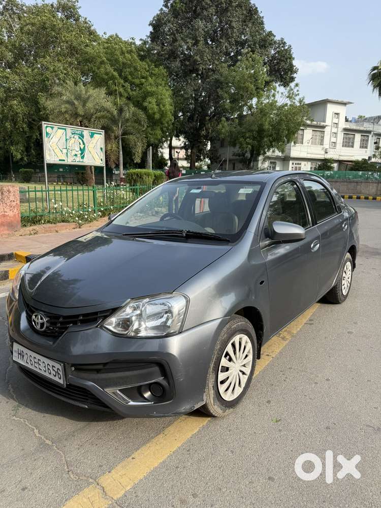 Toyota Etios 2013-2014 Gd Sp, 2019, Diesel