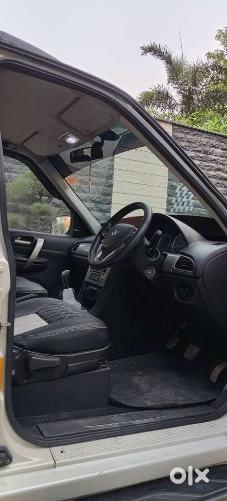 Tata Safari Storme Lx, 2015, Diesel