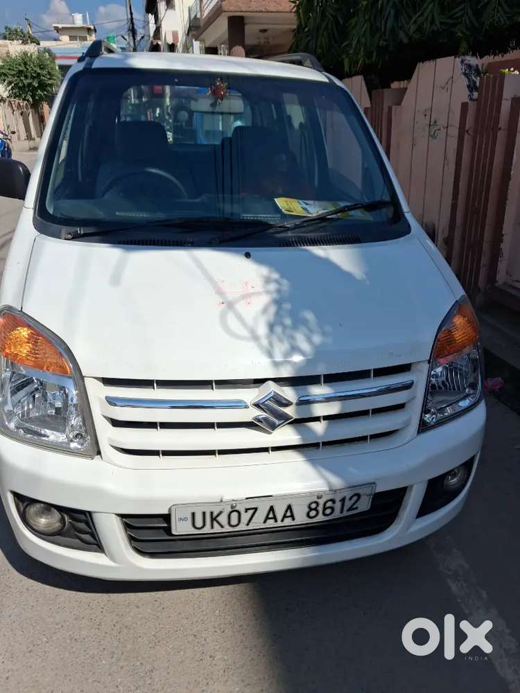 Maruti Suzuki Wagon R 2009 Lxi