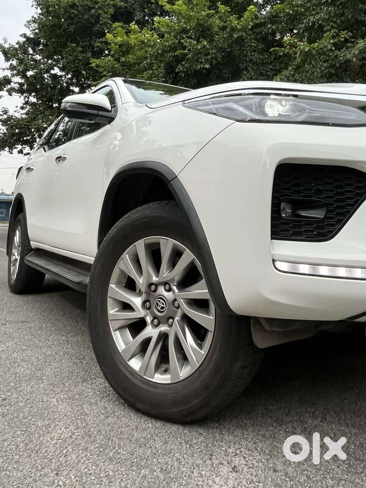 Toyota Fortuner 4x4 At 2.8 Diesel, 2023, Diesel