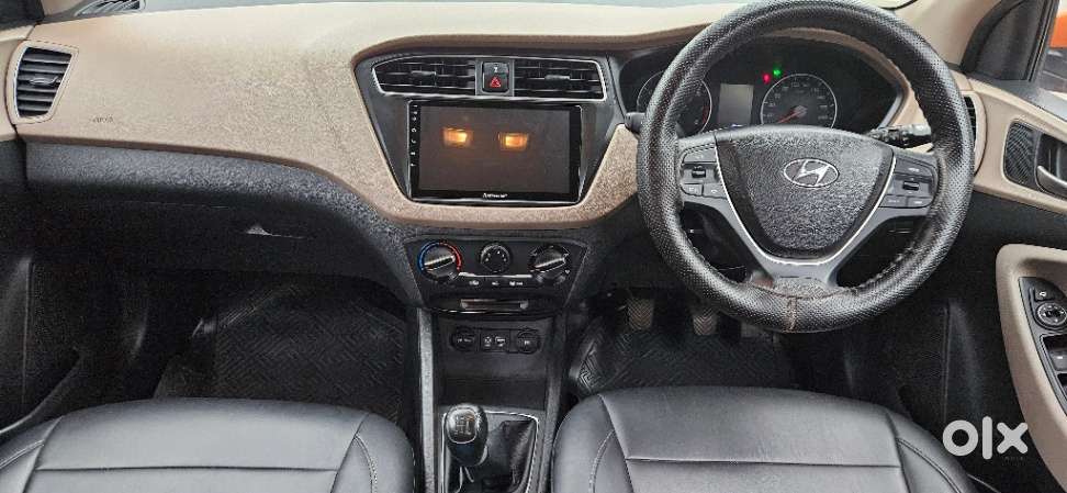 Hyundai Elite I20 1.2 Sportz Plus Vtvt, 2019, Petrol