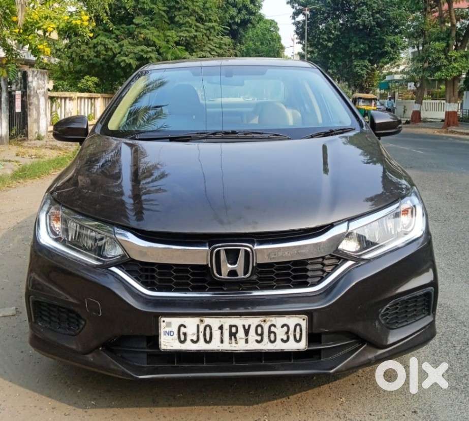 Honda City Vx Petrol Cvt, 2017, Petrol